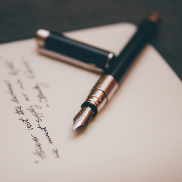 Will and Wasiat writing